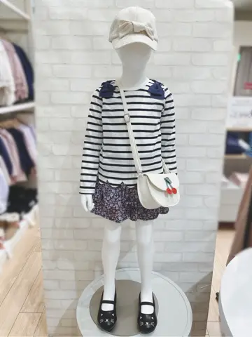 ANY 嶋田 コーディネート画像