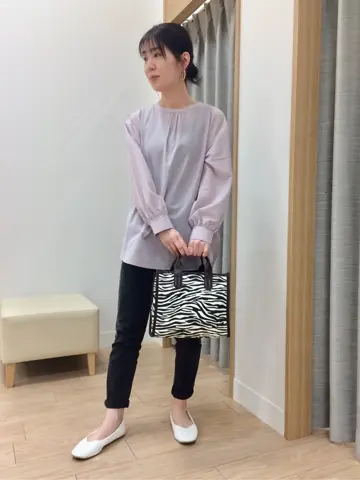 ANY 杉山 コーディネート画像