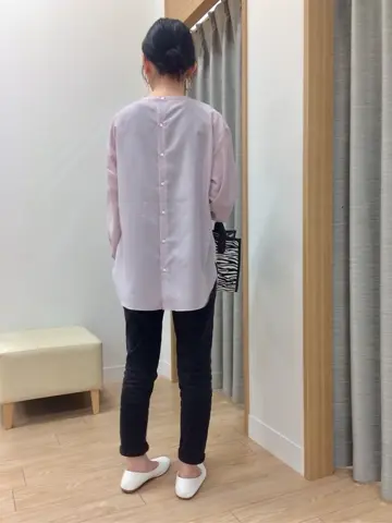 ANY 杉山 コーディネート画像