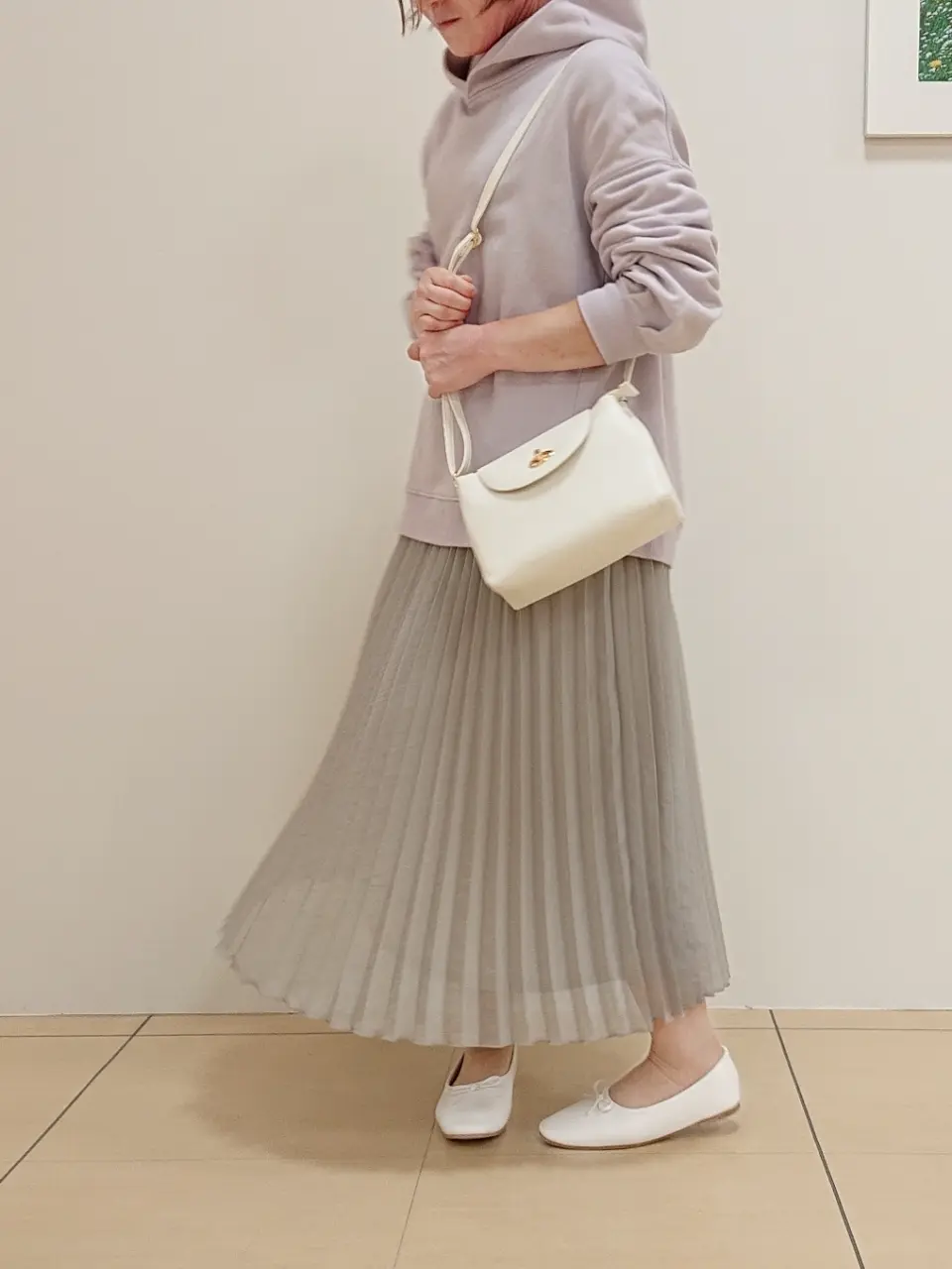 ANY 菱田 コーディネート画像