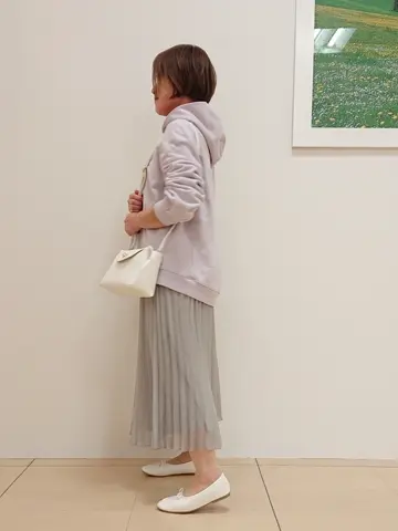 ANY 菱田 コーディネート画像