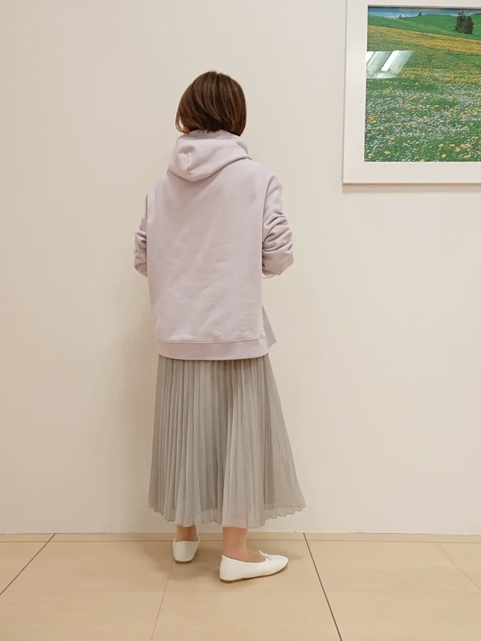 ANY 菱田 コーディネート画像