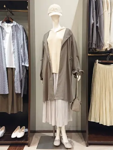 ANY 横田 コーディネート画像