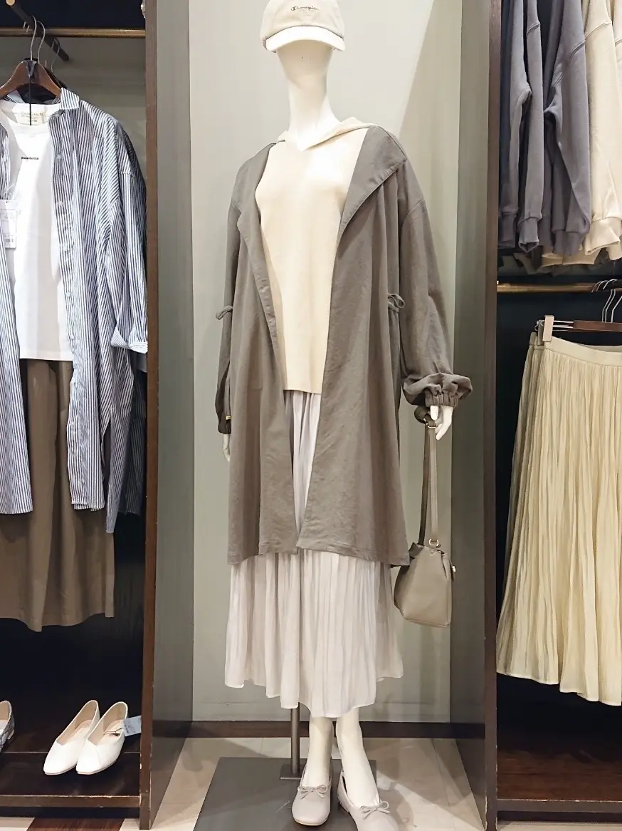 ANY 横田 コーディネート画像