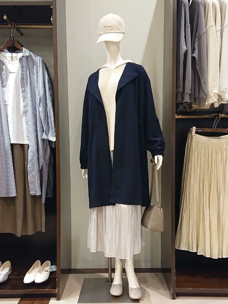 ANY 横田 コーディネート画像