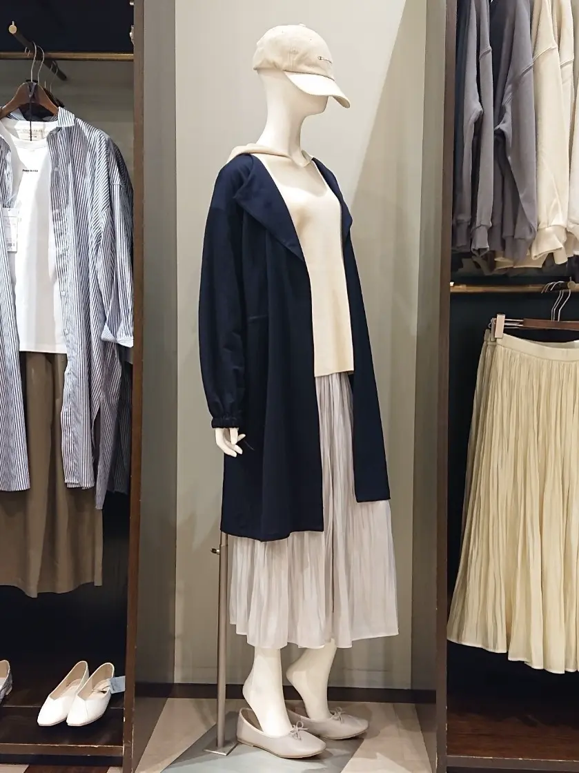 ANY 横田 コーディネート画像