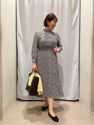 ANY 林 コーディネート画像