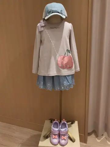 ANY 千葉 コーディネート画像