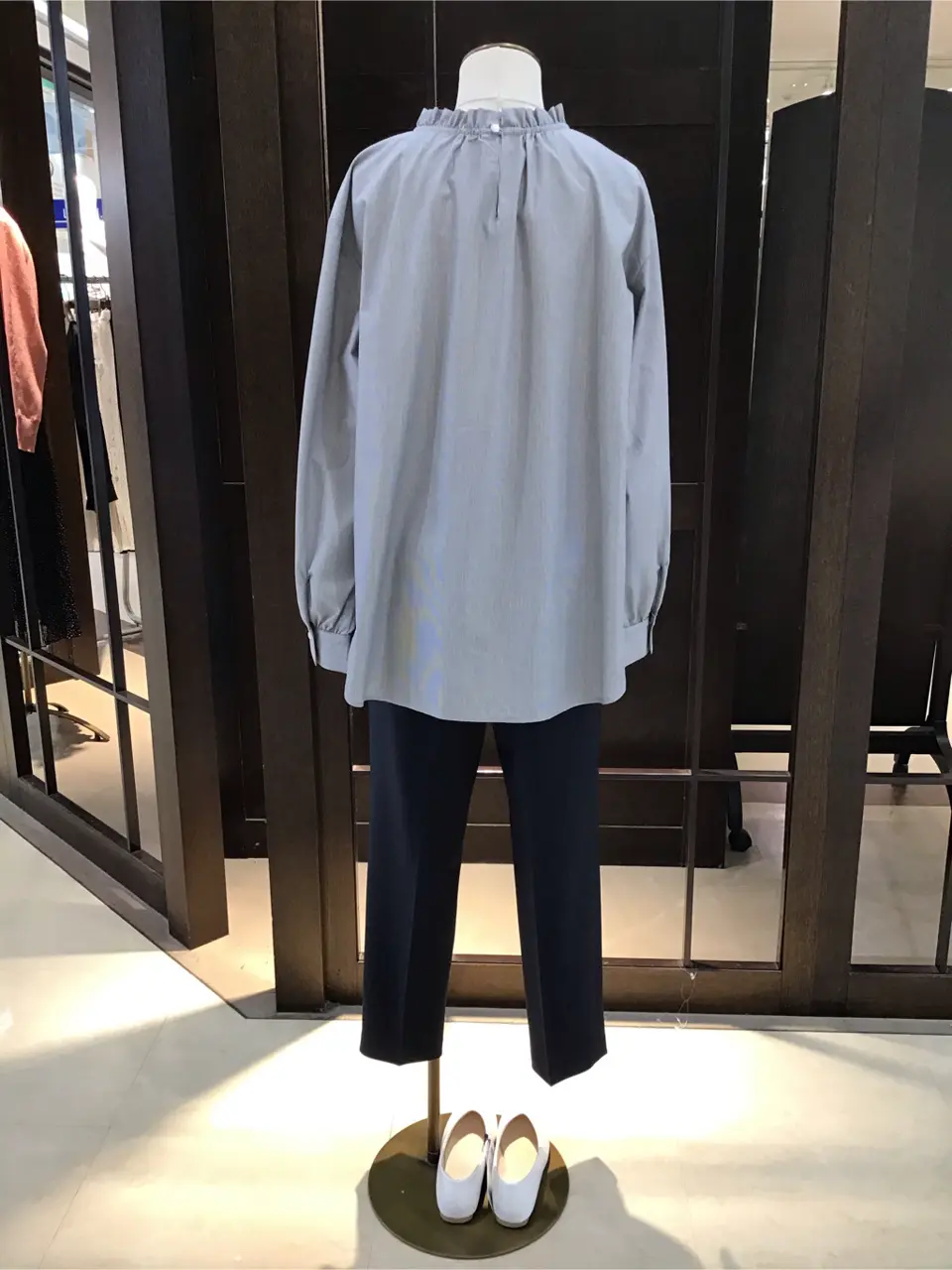 ANY 渡邊 コーディネート画像