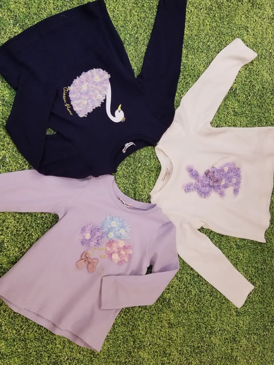 ANY スタッフ コーディネート画像