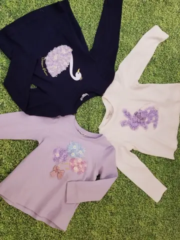 ANY スタッフ コーディネート画像