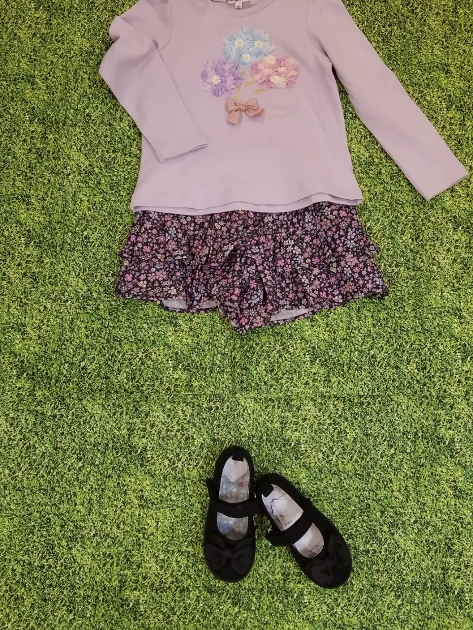 ANY スタッフ コーディネート画像