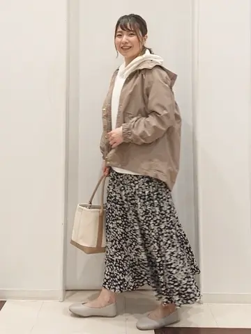 ANY 横田 コーディネート画像