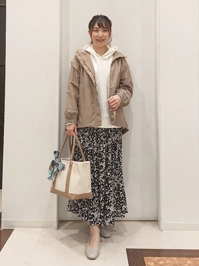 ANY 横田 コーディネート画像