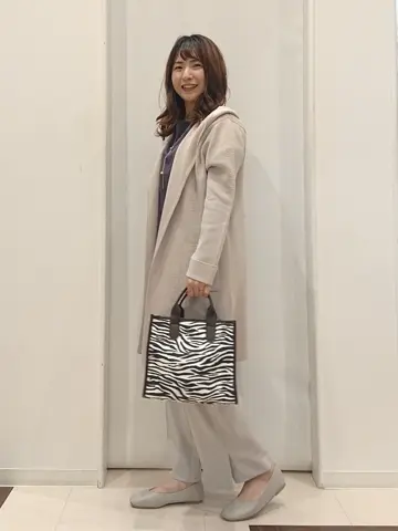 ANY 横田 コーディネート画像