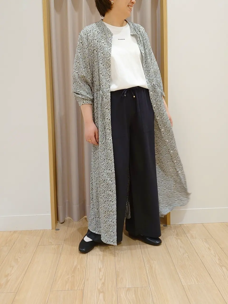  TA コーディネート画像