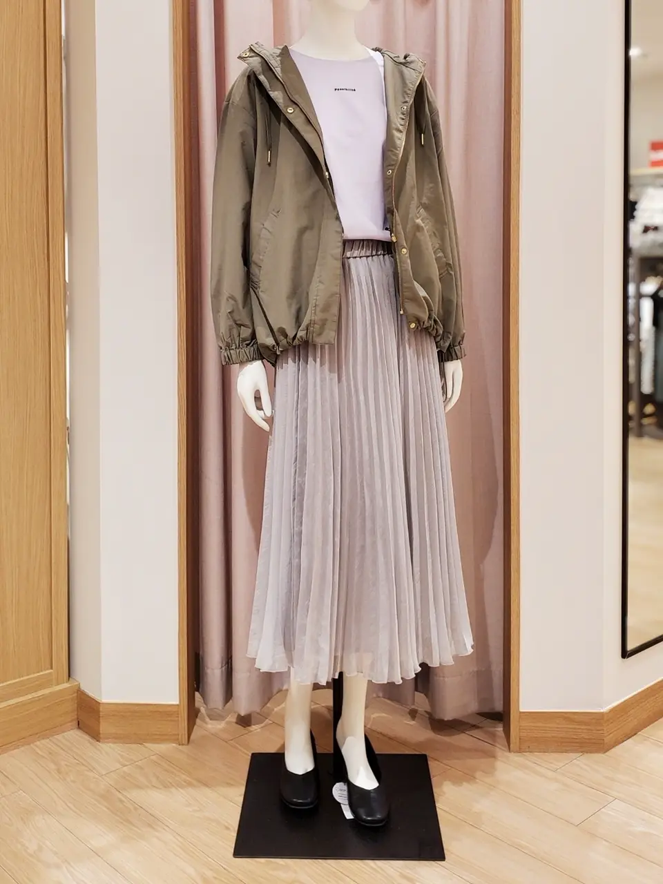  岩田 コーディネート画像