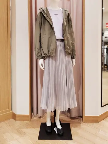 ANY 岩田 コーディネート画像