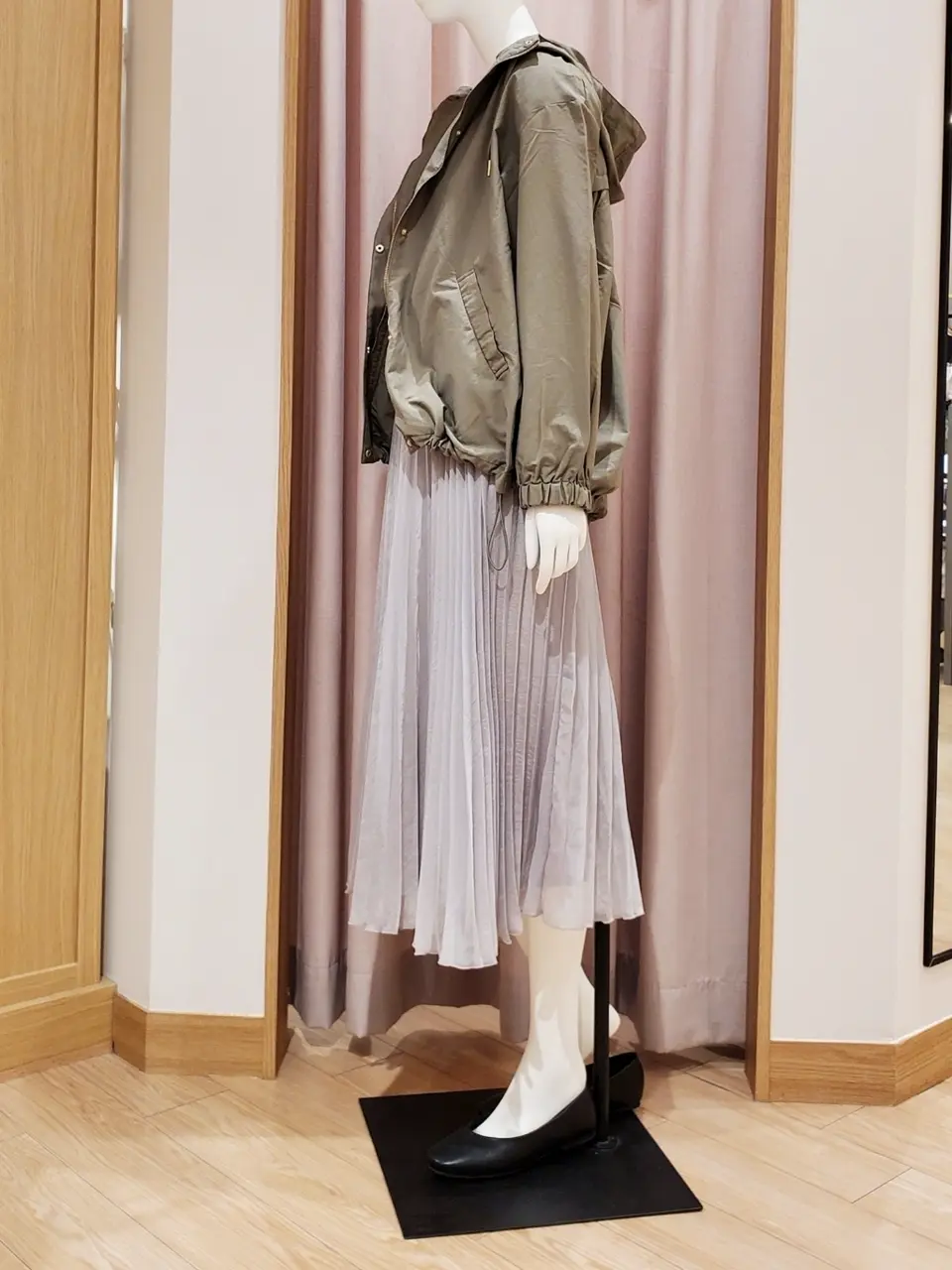 ANY 岩田 コーディネート画像