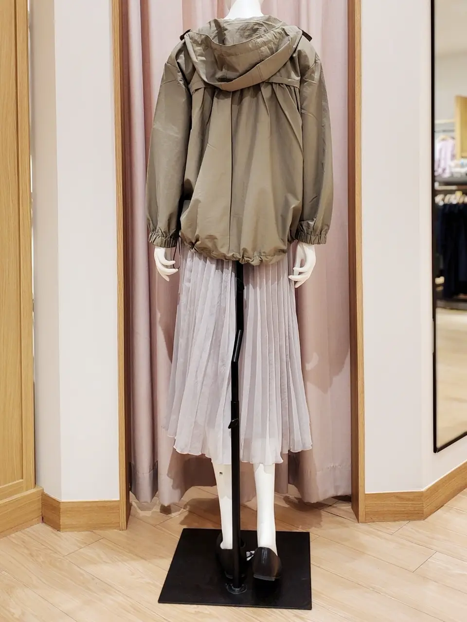 ANY 岩田 コーディネート画像