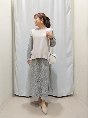 ANY 榎本 コーディネート画像