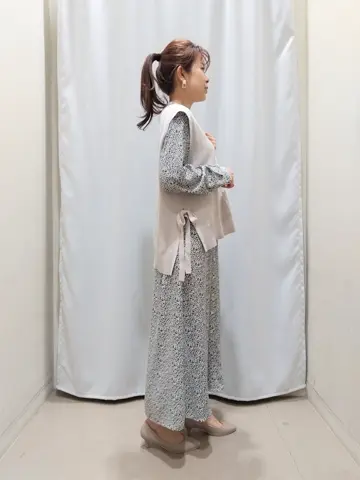 ANY 榎本 コーディネート画像