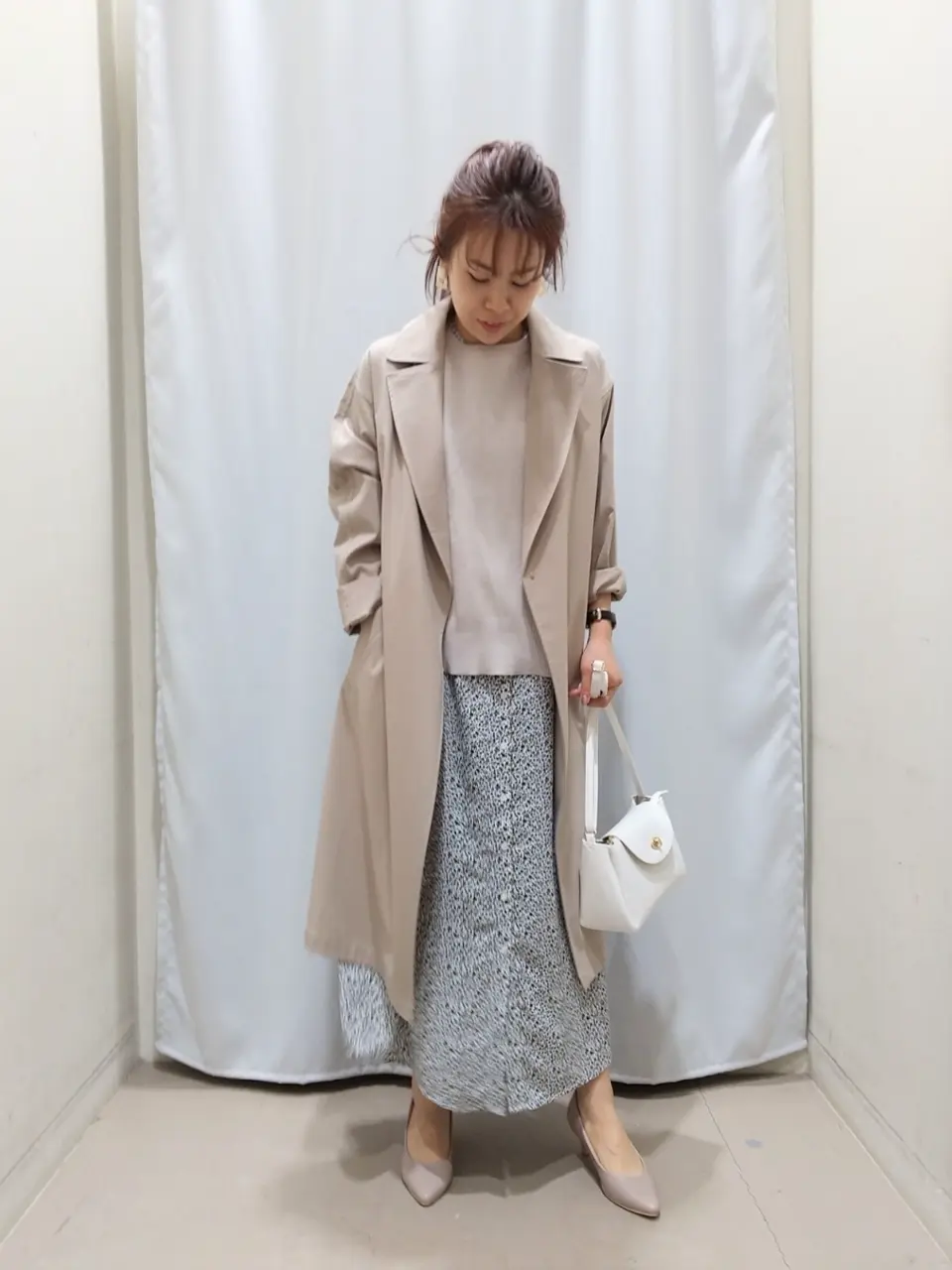 ANY 榎本 コーディネート画像