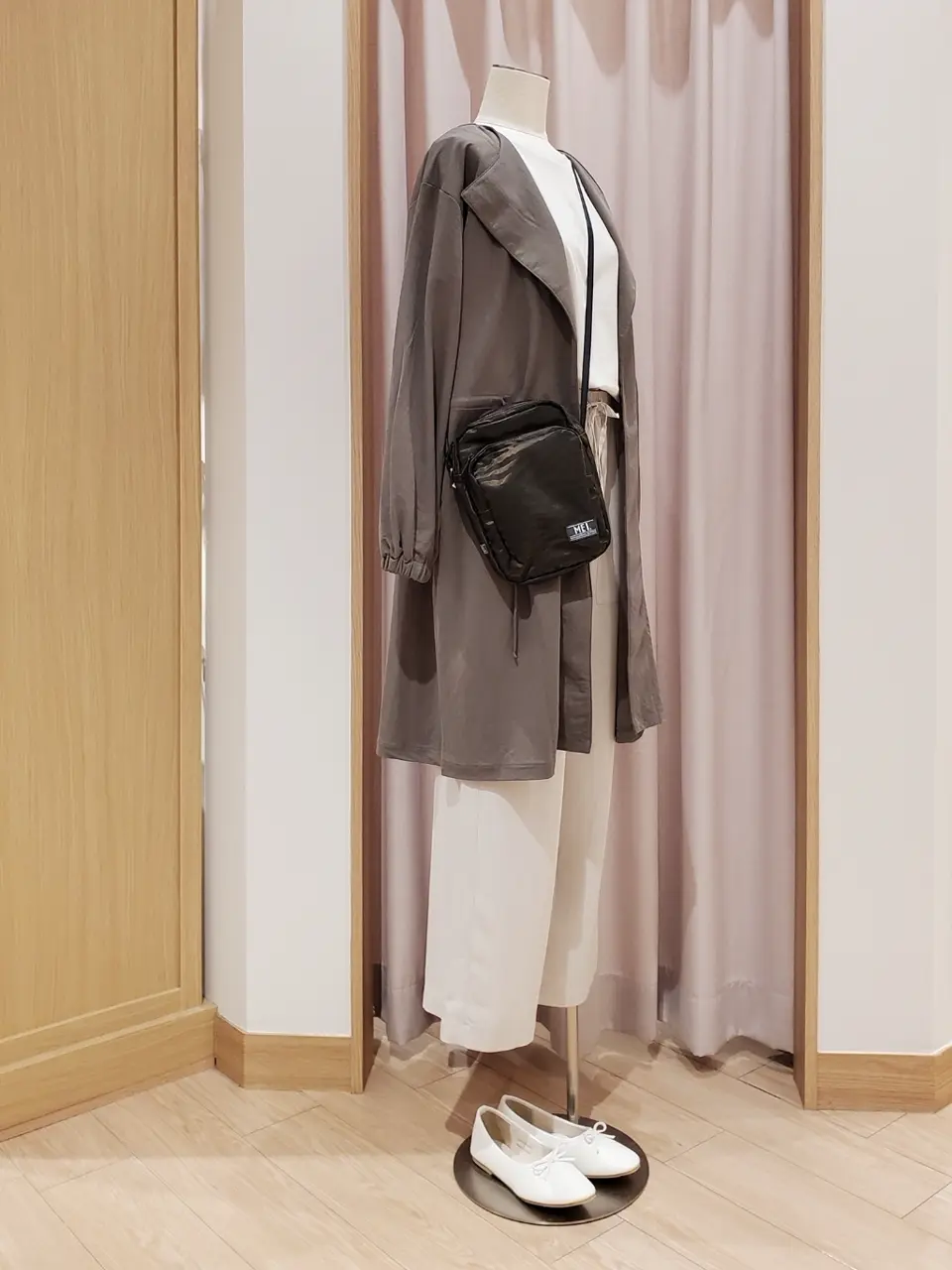 ANY 岩田 コーディネート画像