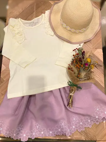 ANY 杉原 コーディネート画像