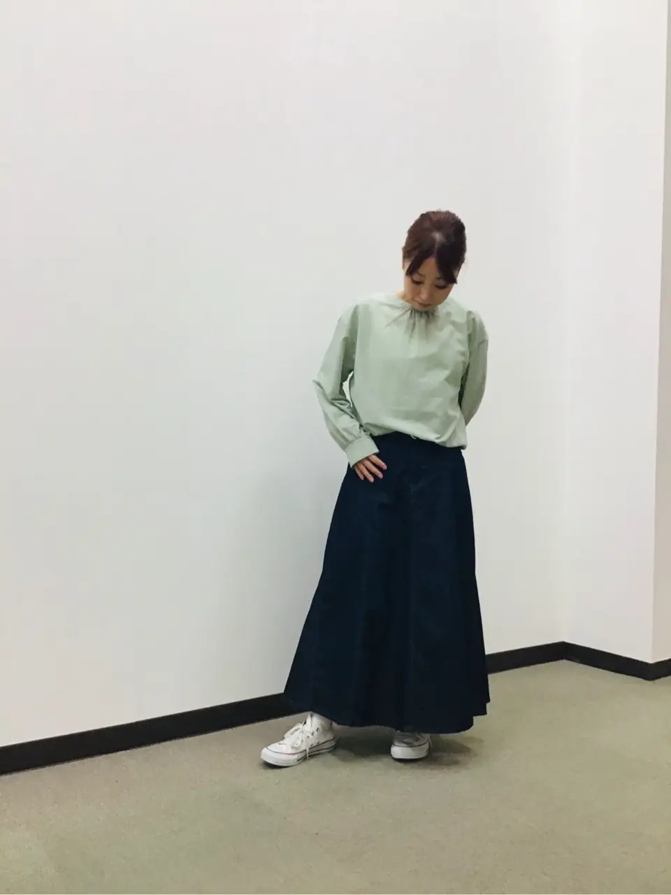  伊藤 コーディネート画像