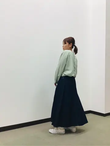 ANY 伊藤 コーディネート画像