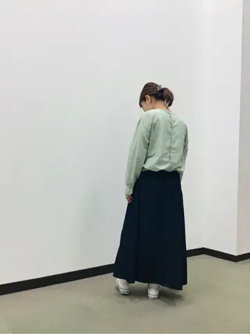 ANY 伊藤 コーディネート画像