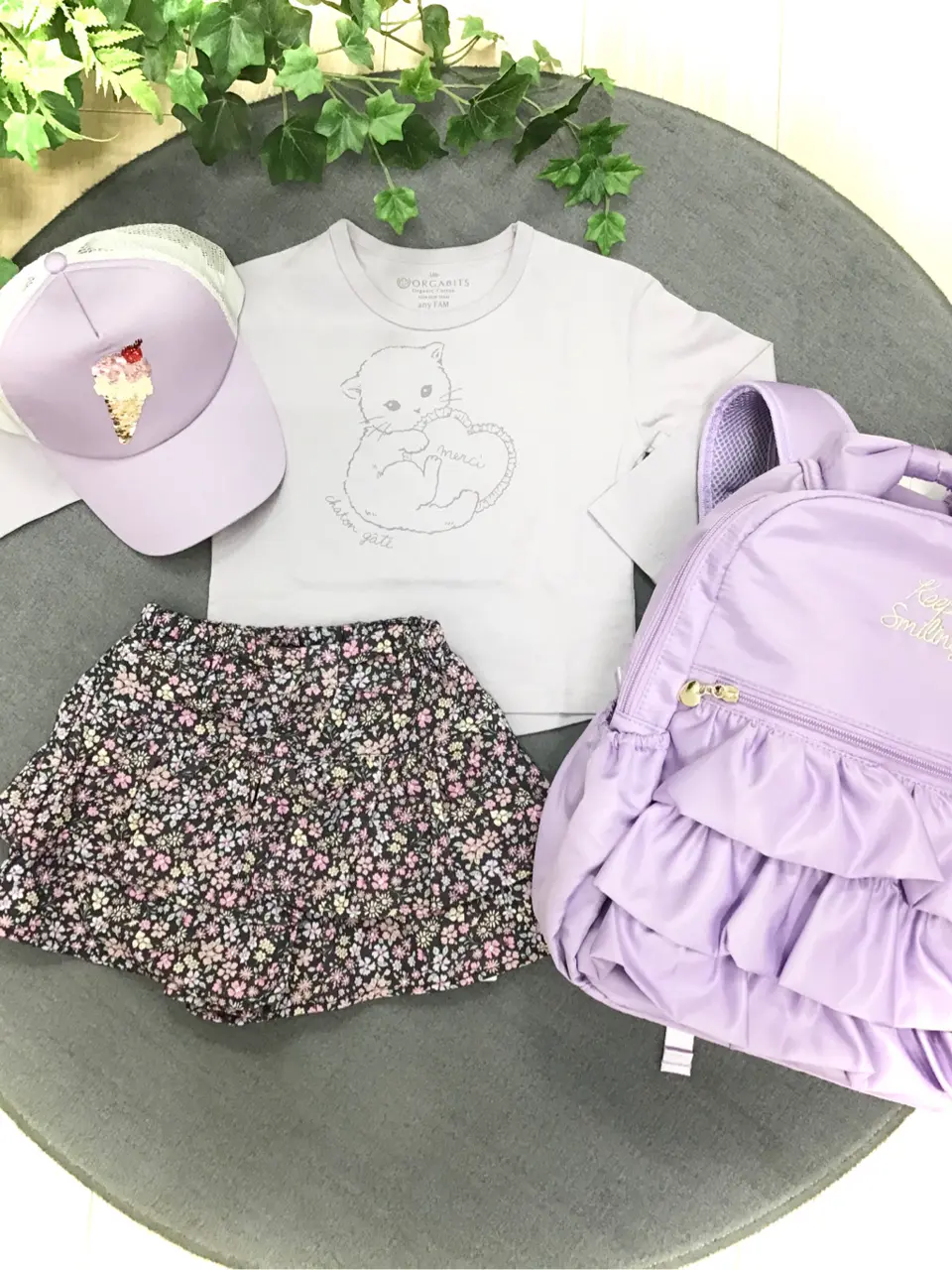 ANY 鈴木 コーディネート画像