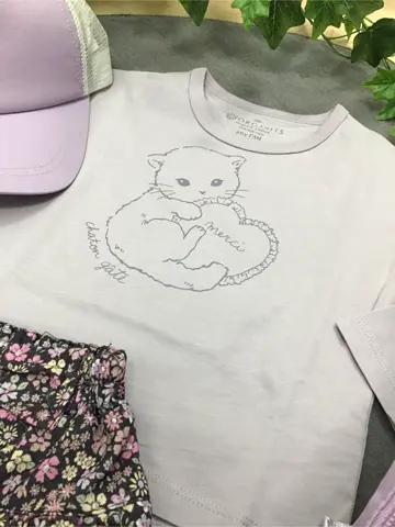 ANY 鈴木 コーディネート画像