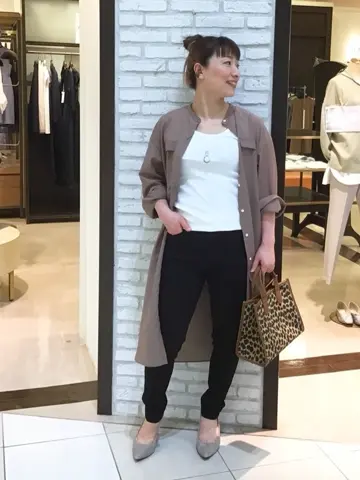 ANY 高橋 コーディネート画像