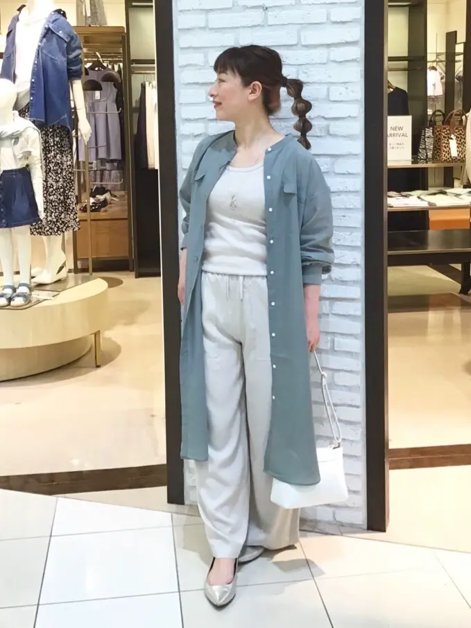 ANY 高橋 コーディネート画像