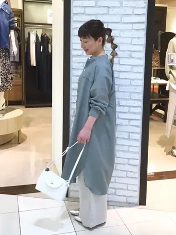 ANY 高橋 コーディネート画像