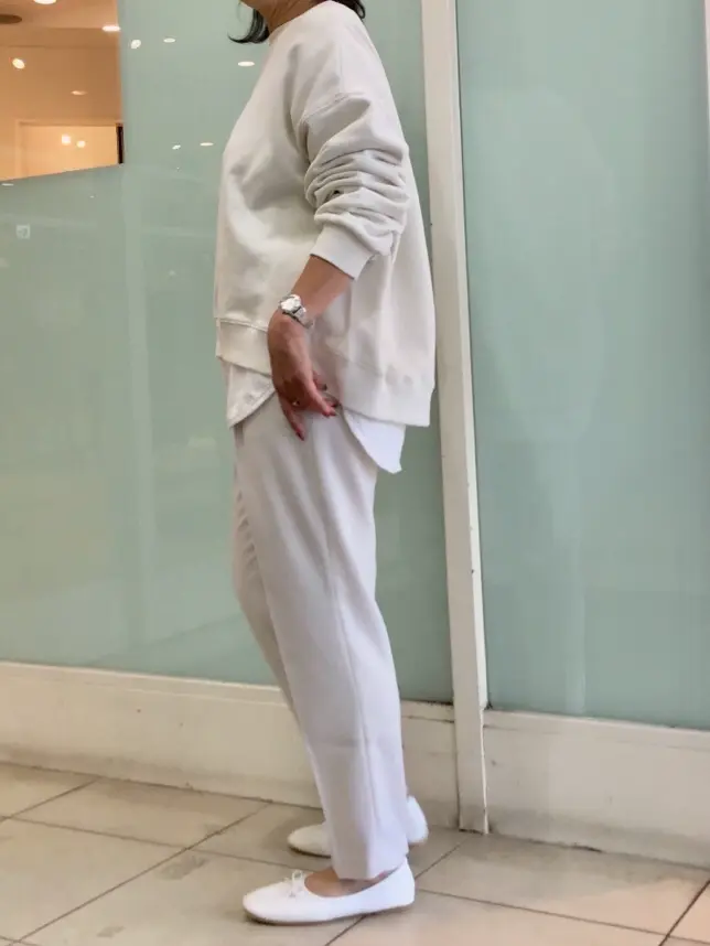 ANY スタッフ コーディネート画像