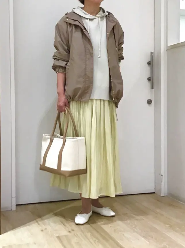   坂口 コーディネート画像