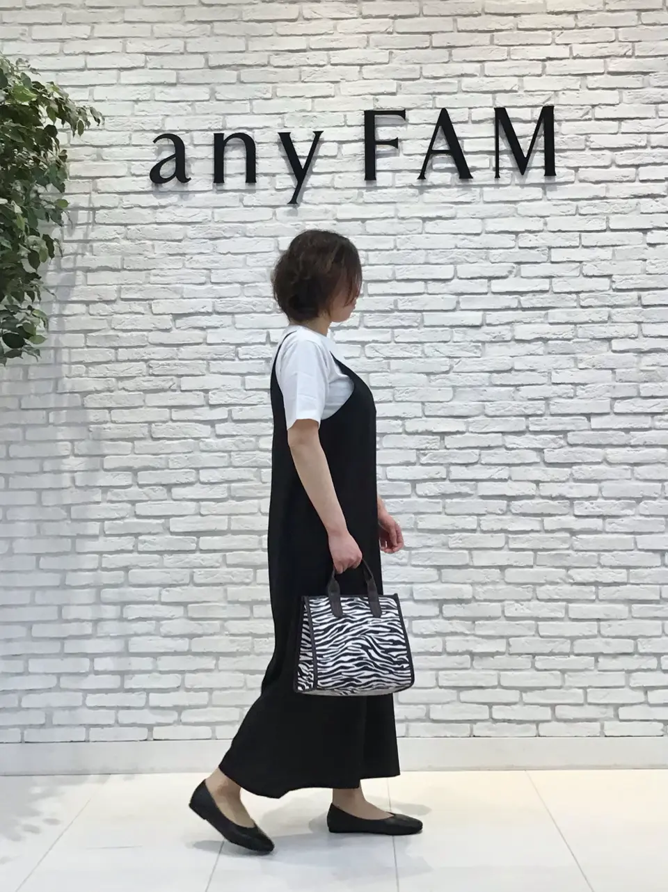 ANY スタッフ コーディネート画像