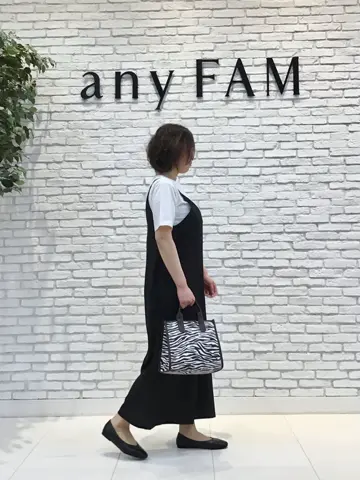 ANY スタッフ コーディネート画像
