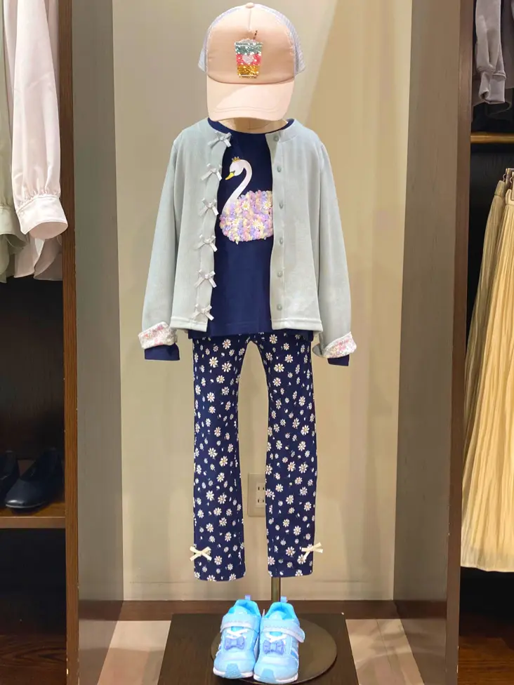 ANY 杉原 コーディネート画像