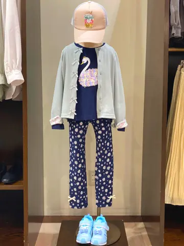 ANY 杉原 コーディネート画像