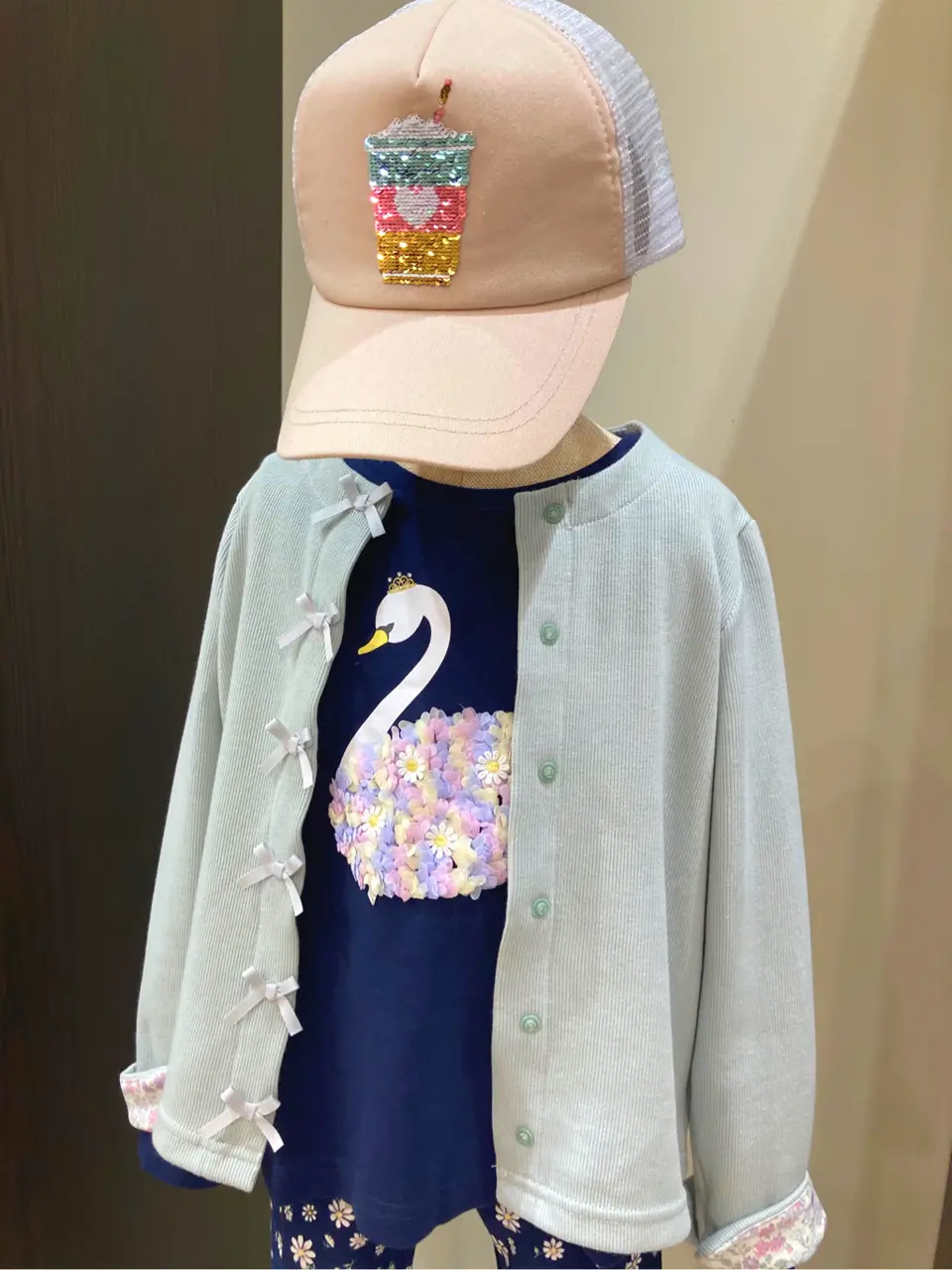 ANY 杉原 コーディネート画像