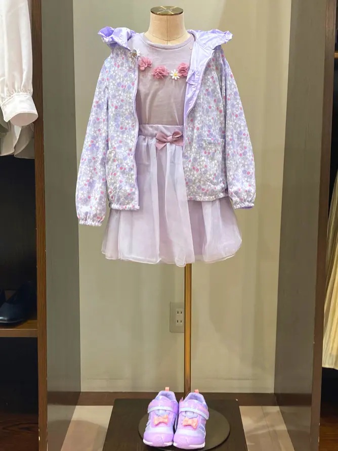 ANY 杉原 コーディネート画像