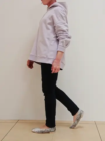 ANY 菱田 コーディネート画像