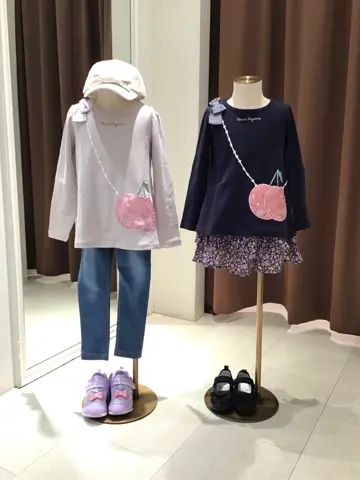 ANY 渡辺 コーディネート画像