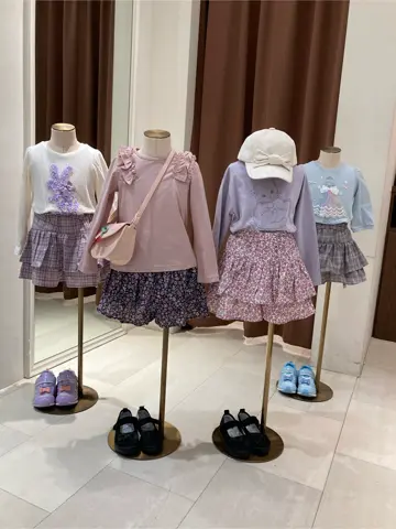 ANY 渡辺 コーディネート画像