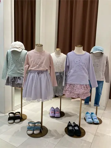 ANY 渡辺 コーディネート画像