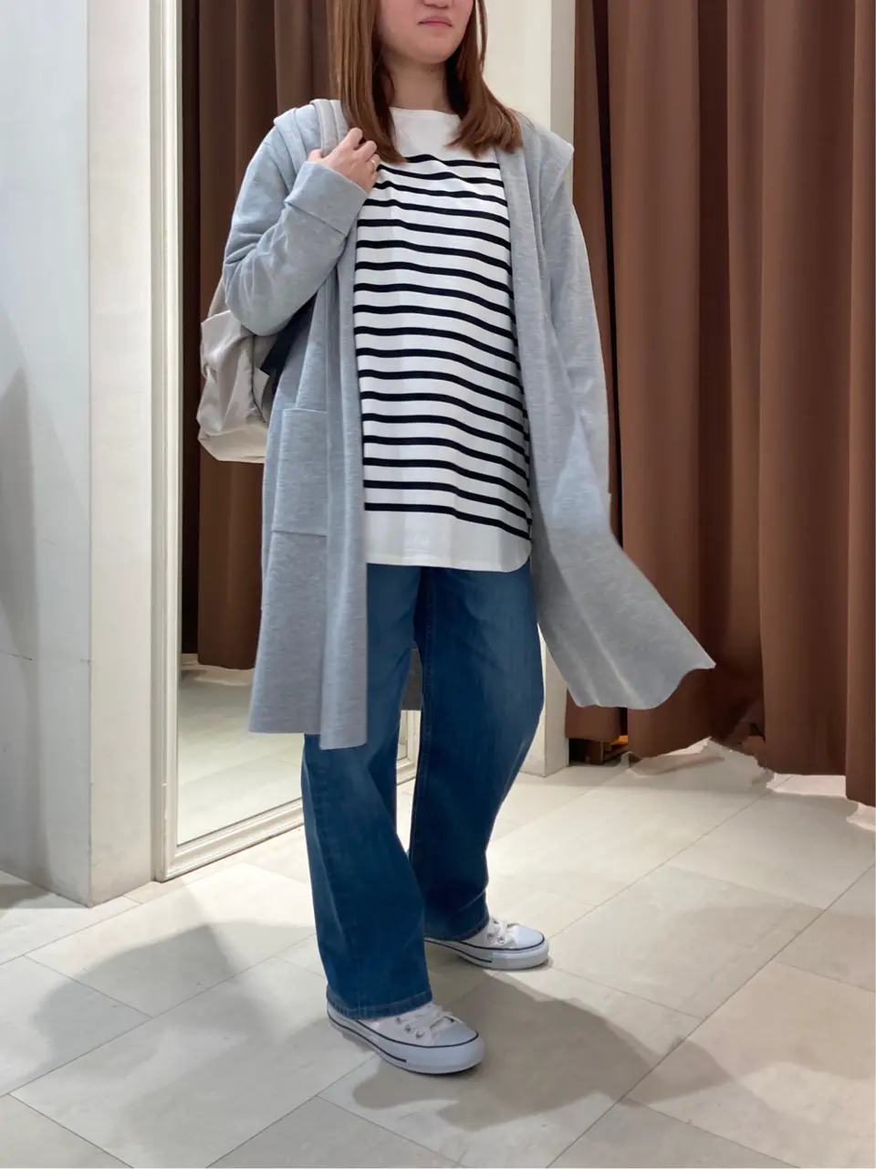 ANY 渡辺 コーディネート画像